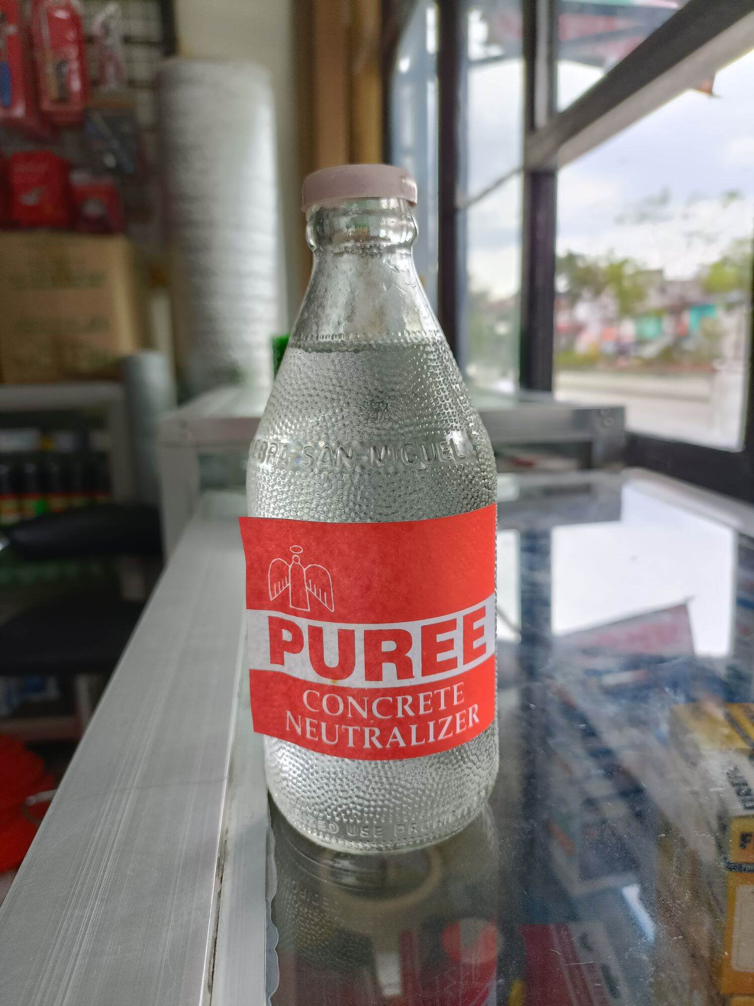 puree concrete neutralizer Lazada PH