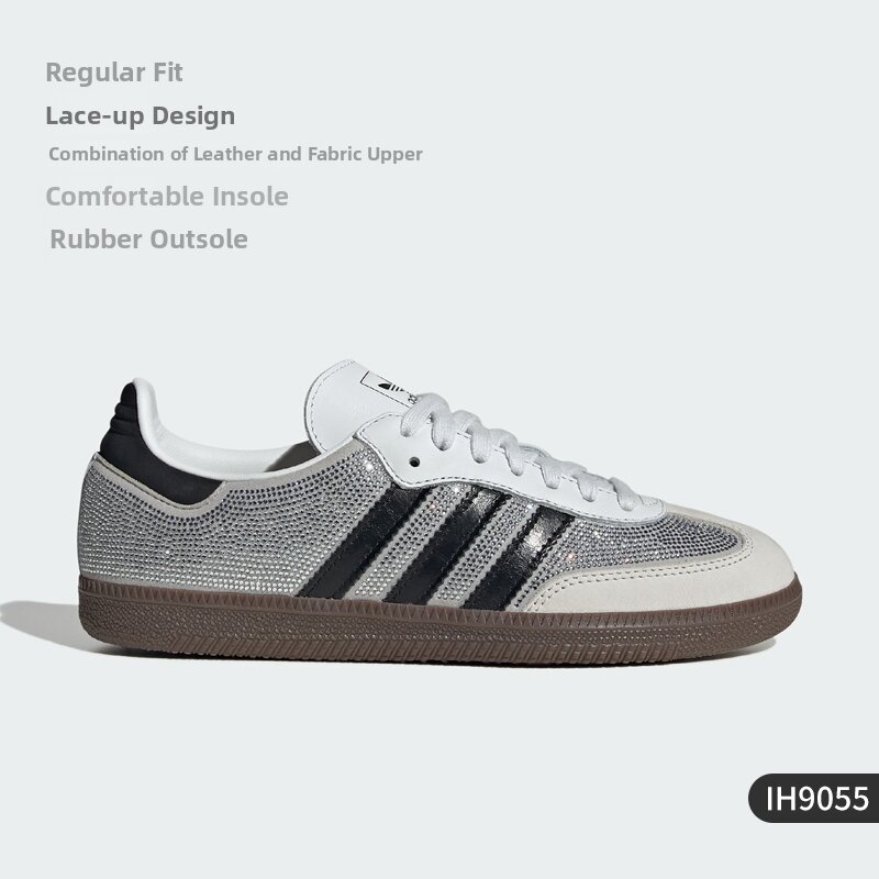 adidas / Leopard Classic Stylish Casual Shoes - Image 2