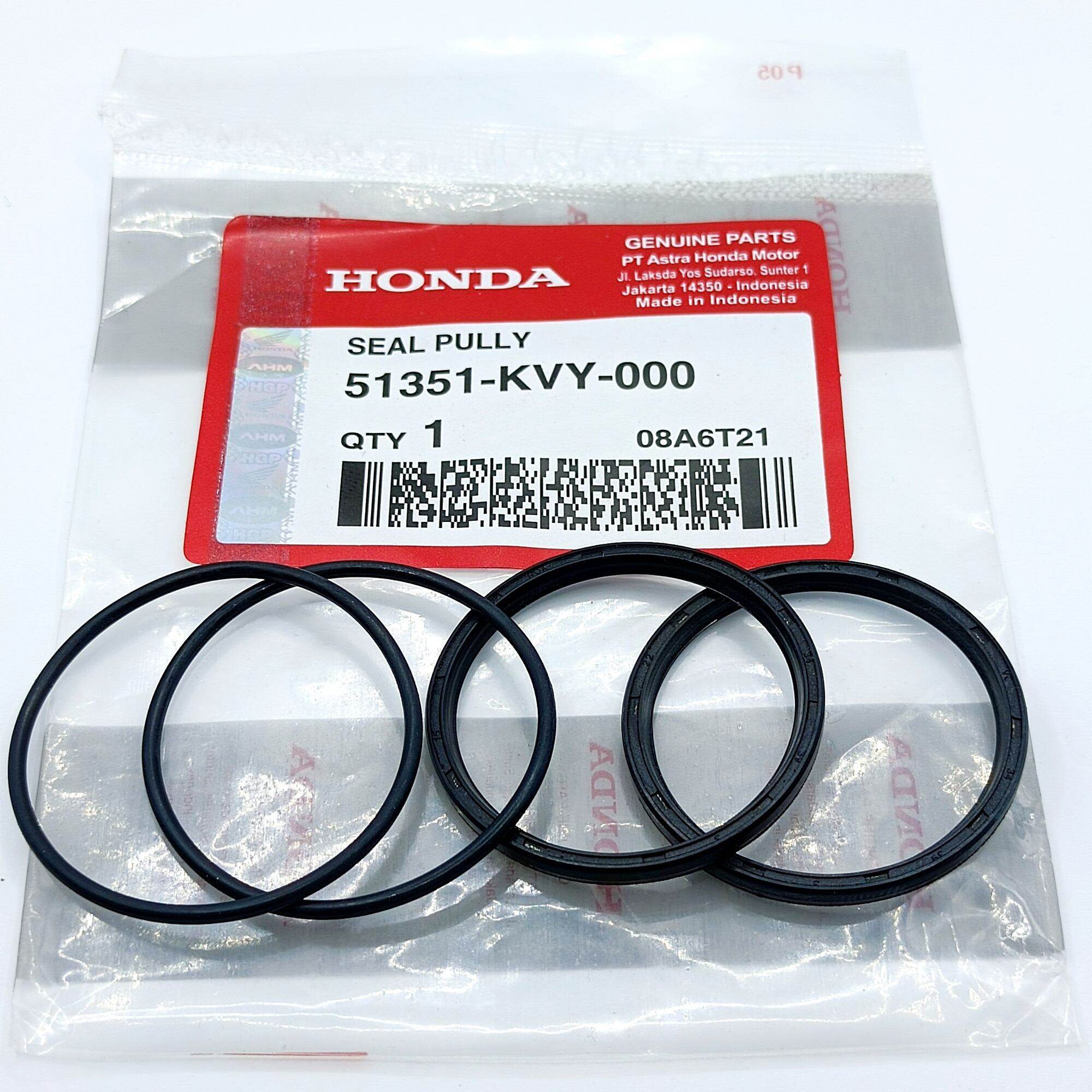 Torque Drive Oil Seal For Honda Beat Carb Type Scoopy Spacy 1set