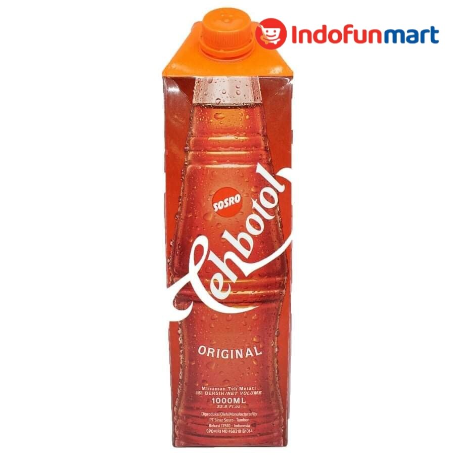 Teh Botol Original 1000ml