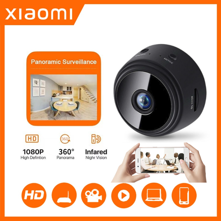 Xiaomi A9 Mini Wireless Home Surveillance Camera