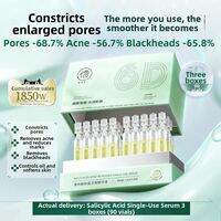 RUYI | Acne Scar Removal & Pore Minimizing Salicylic Acid & AHA Essence