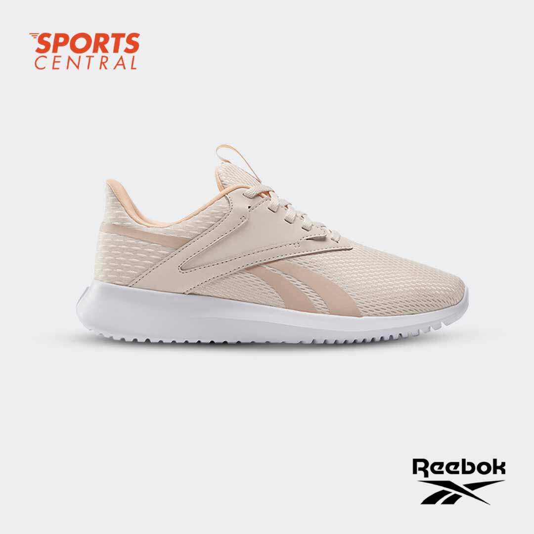 Discount on Sports Central  shoes - SKU: Reebok Women Fluxlite 100074494 (Pinstu/Pinstu/Peaglo)