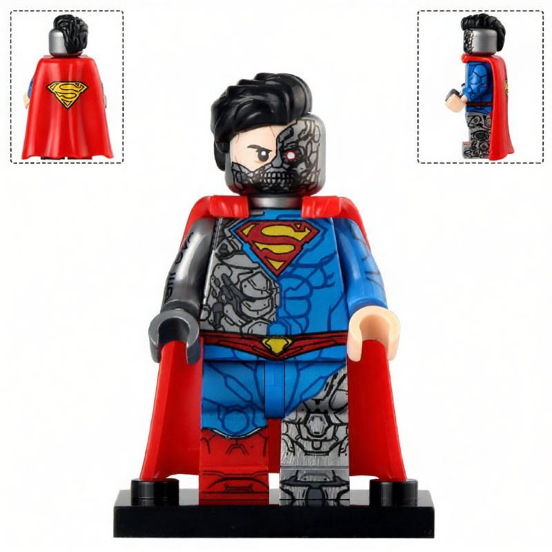 Hero Building Block Superhero Building Block Minifigures | Lazada PH