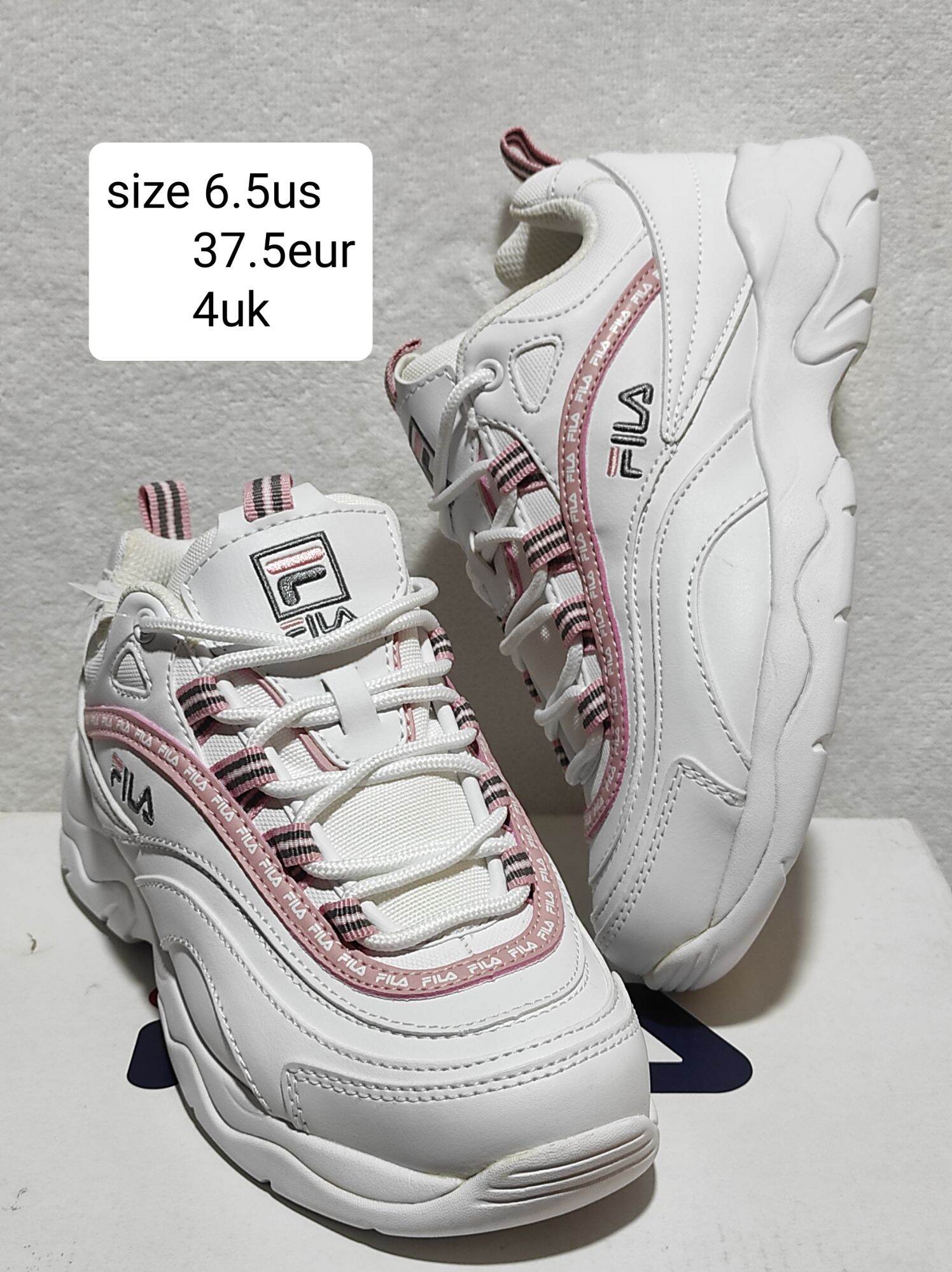 fila ray woman