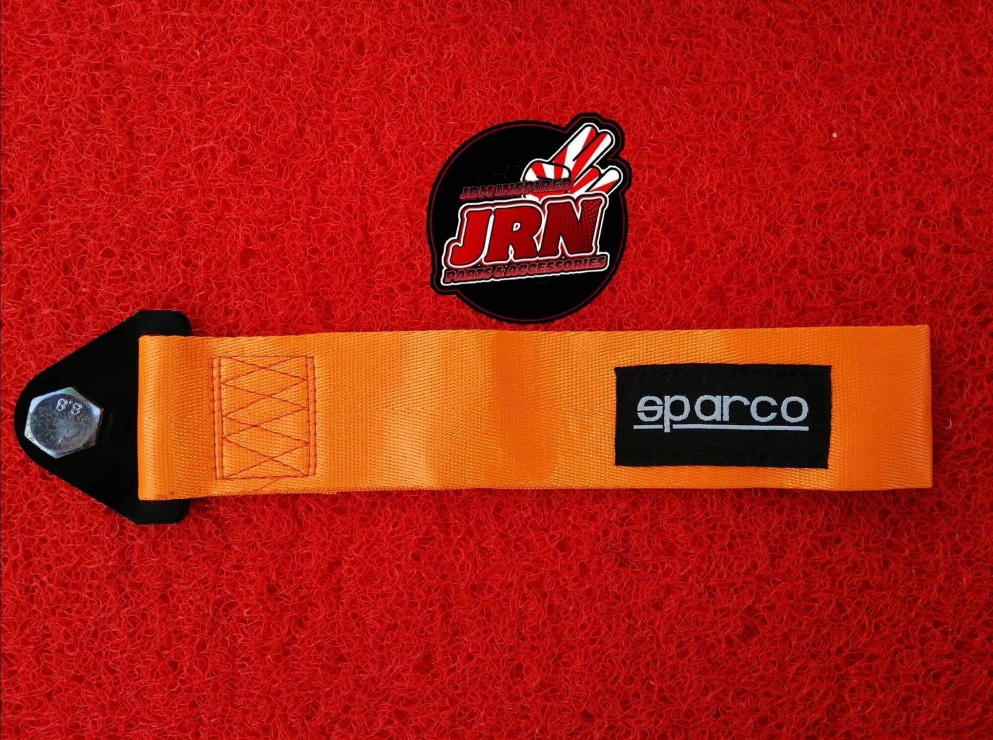 Sparco Tow Strap JDM Japan Inspired Lazada PH