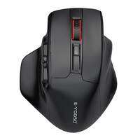E-YOOSO X-31 USB 2.4G Wireless Gaming Large Mouse for Big Hands PAW3212 4800 DPI 5 Buttons for Gamer Mice Computer Laptop PC