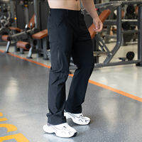 Ultimatesupport | Loose Straight American Training Casual Quick-Dry Sports Pants