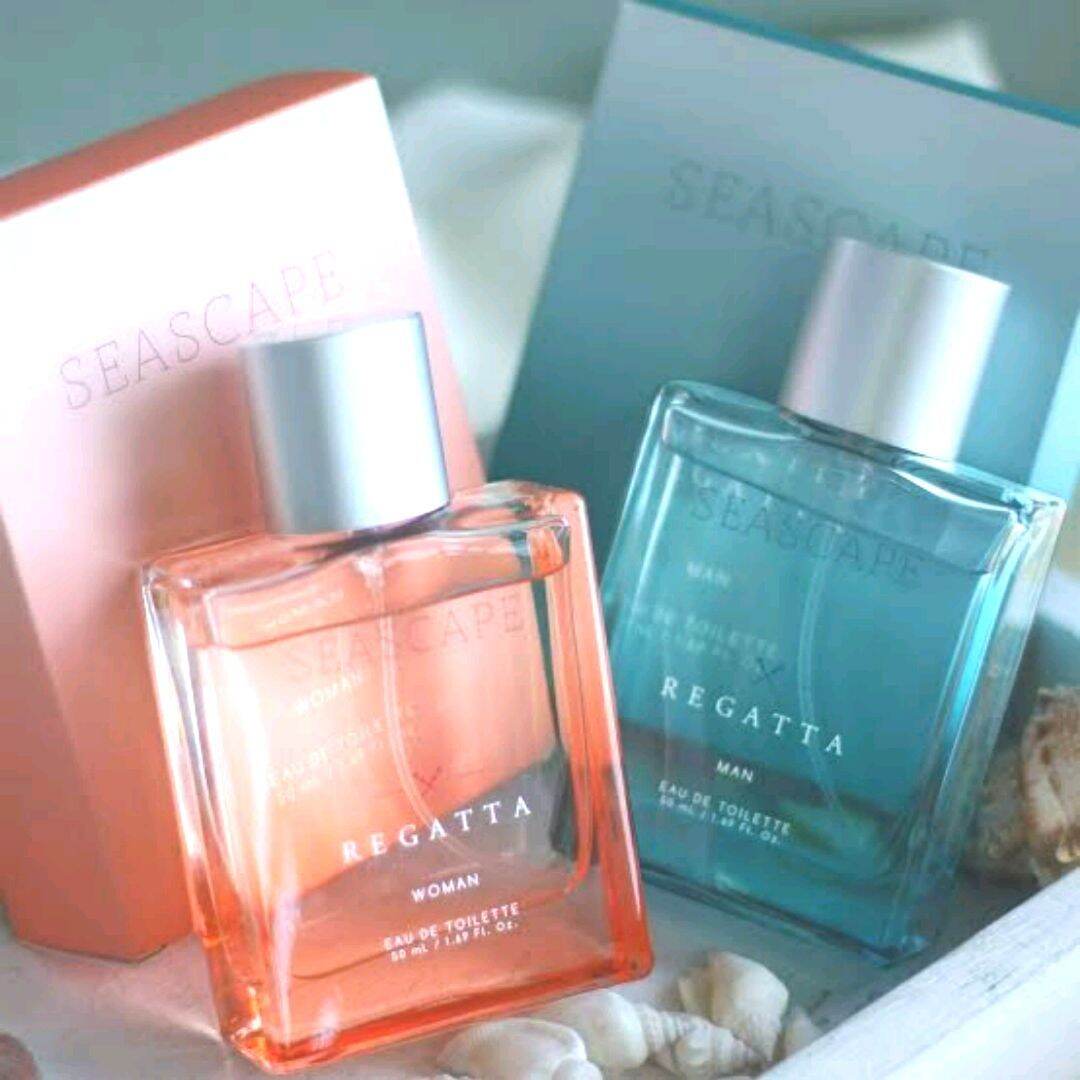 Regatta Seascape Perfume - Woman or Man, 50ml