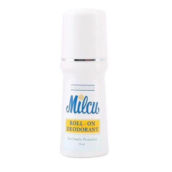 Milcu Powder Deodorant Lazada PH