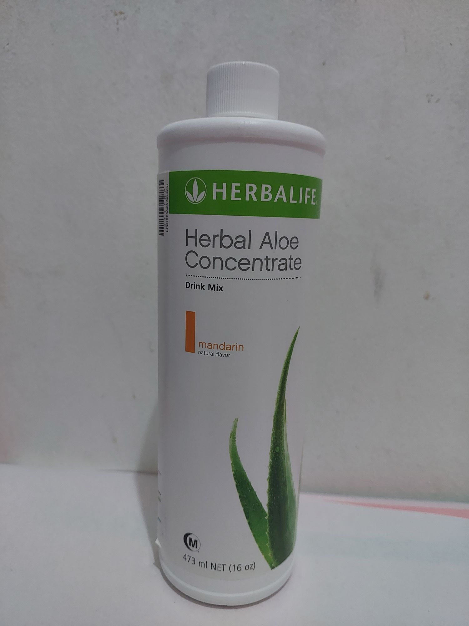 Herbalife Herbal Aloe Concentrate Mandarin Lazada Ph 9585