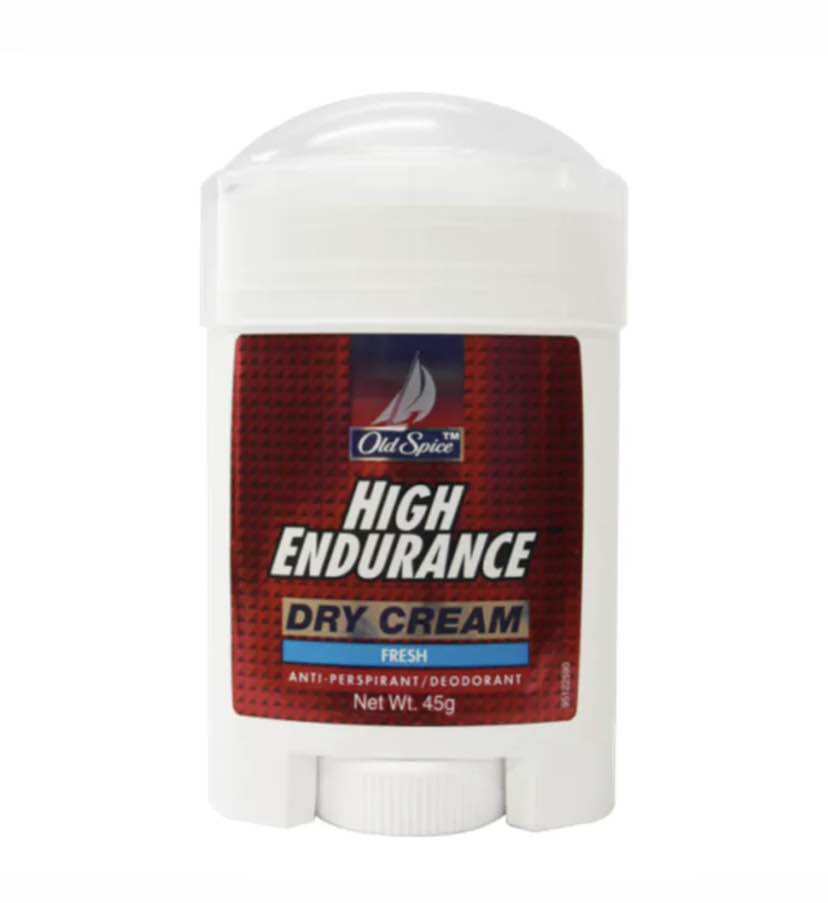 Old Spice DRY CREAM FRESH 48g✖️5個セット Old Spice DRY CREAM