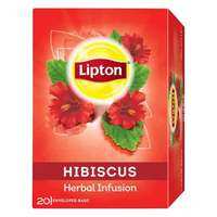 Lipton Herbal Infusion Hibiscus 20s Envelope TEa bags
