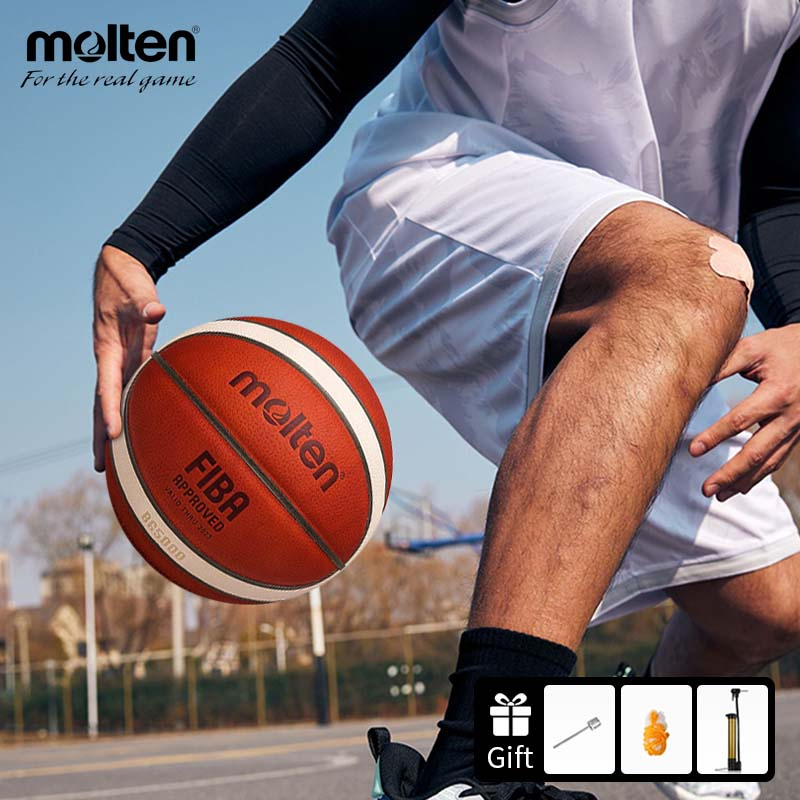 Molten BG5000 Outdoor Basketball: Original Size 7