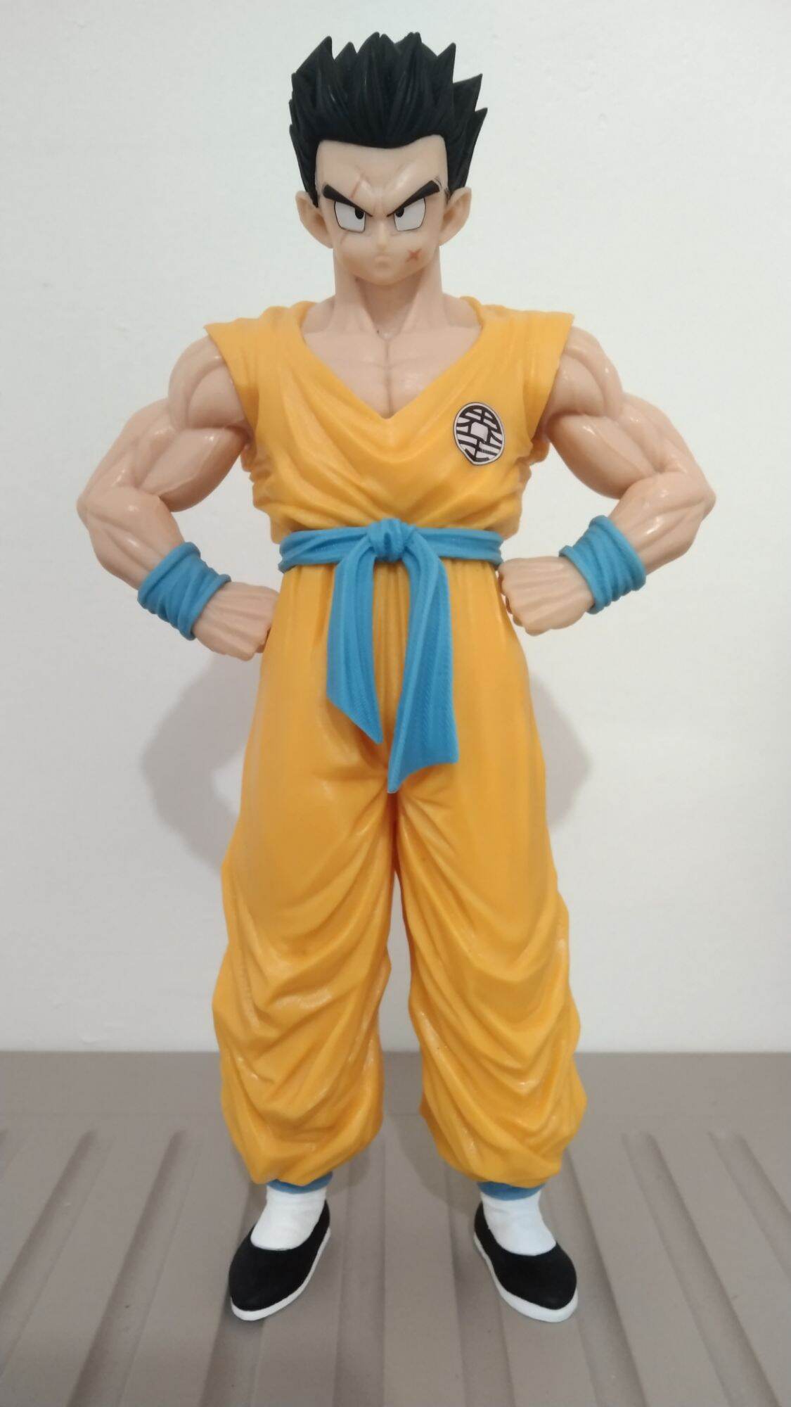 thumbnail interactive-video image 1 of 7pcs Dragon Ball Z Crystal Collection Ball Figure Set – 3.5cm Acrylic Anime Stars 1 of 4