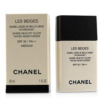 Chanel Les beiges foundation