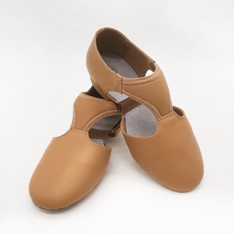 Baiwu Professional Ballet Dance Teacher Shoes Modern Square Dance