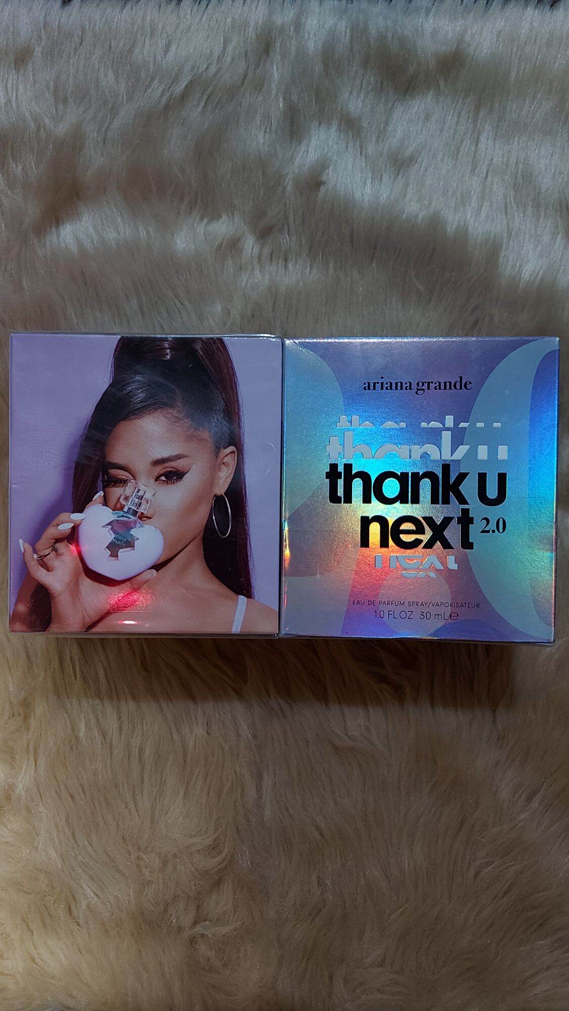 Ariana Grande Thank U Next 2.0 Eau de Parfum 1.0 fl oz. Lazada PH