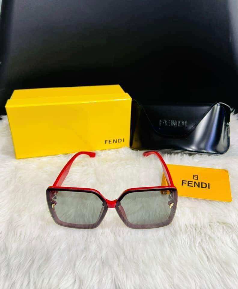 Shop FENDI 2022-23FW Sunglasses by Belleriviere