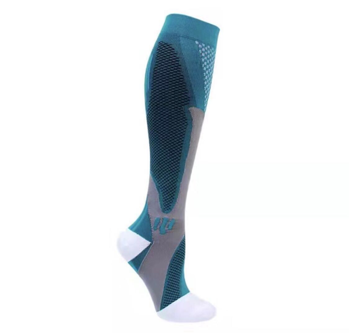 1pairs Compression Sock For Men Women Running Sock For Running Nurses