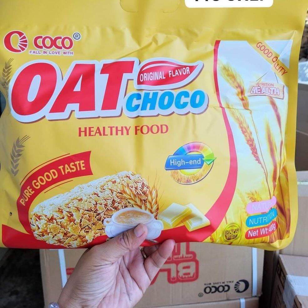 Coco Choco Oats Lazada Ph