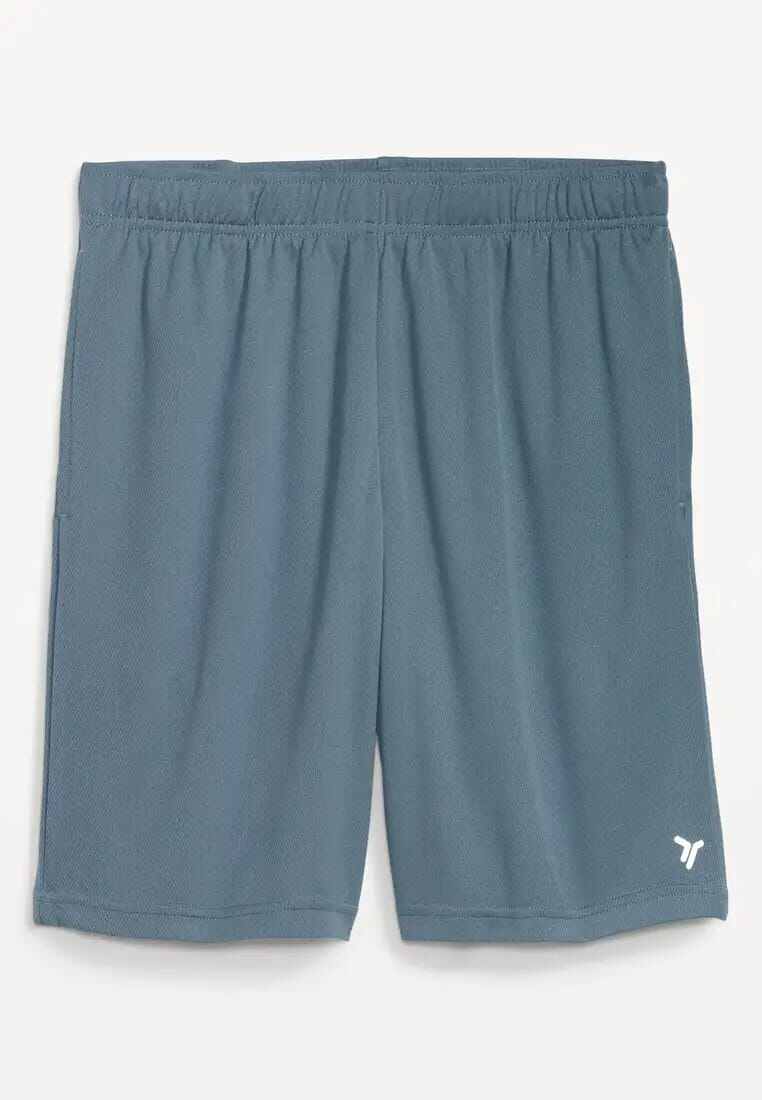 Old Navy Men's Go-Dry Mesh Performance Shorts -- 9-inch inseam