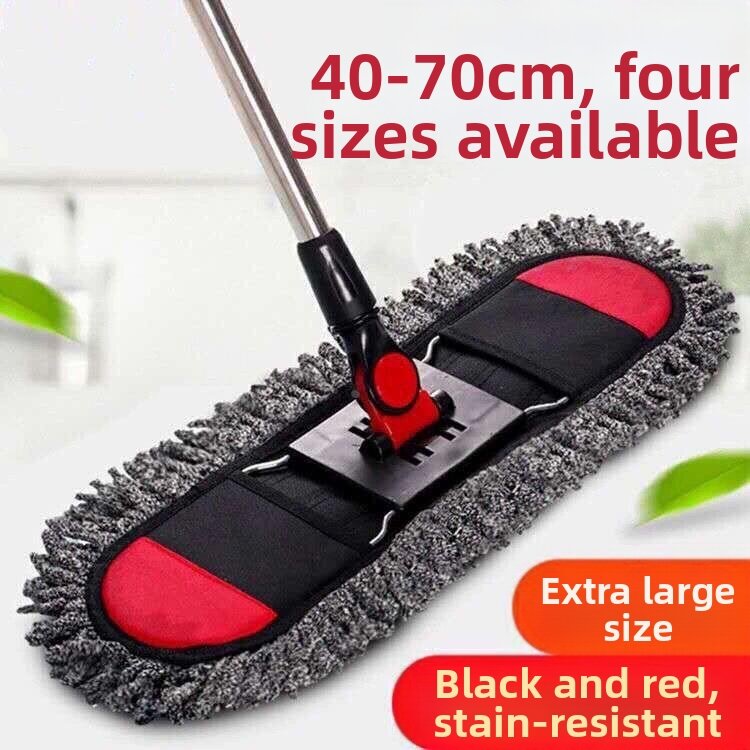 WIND LOVES FLOWERS | Easy Clean Large Flat Mop for Tiles Presyo 537 Piso*Libreng Shipping