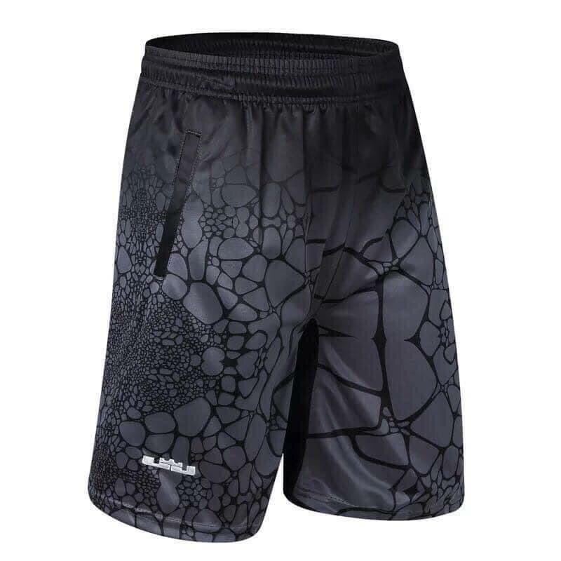 lebron jersey shorts