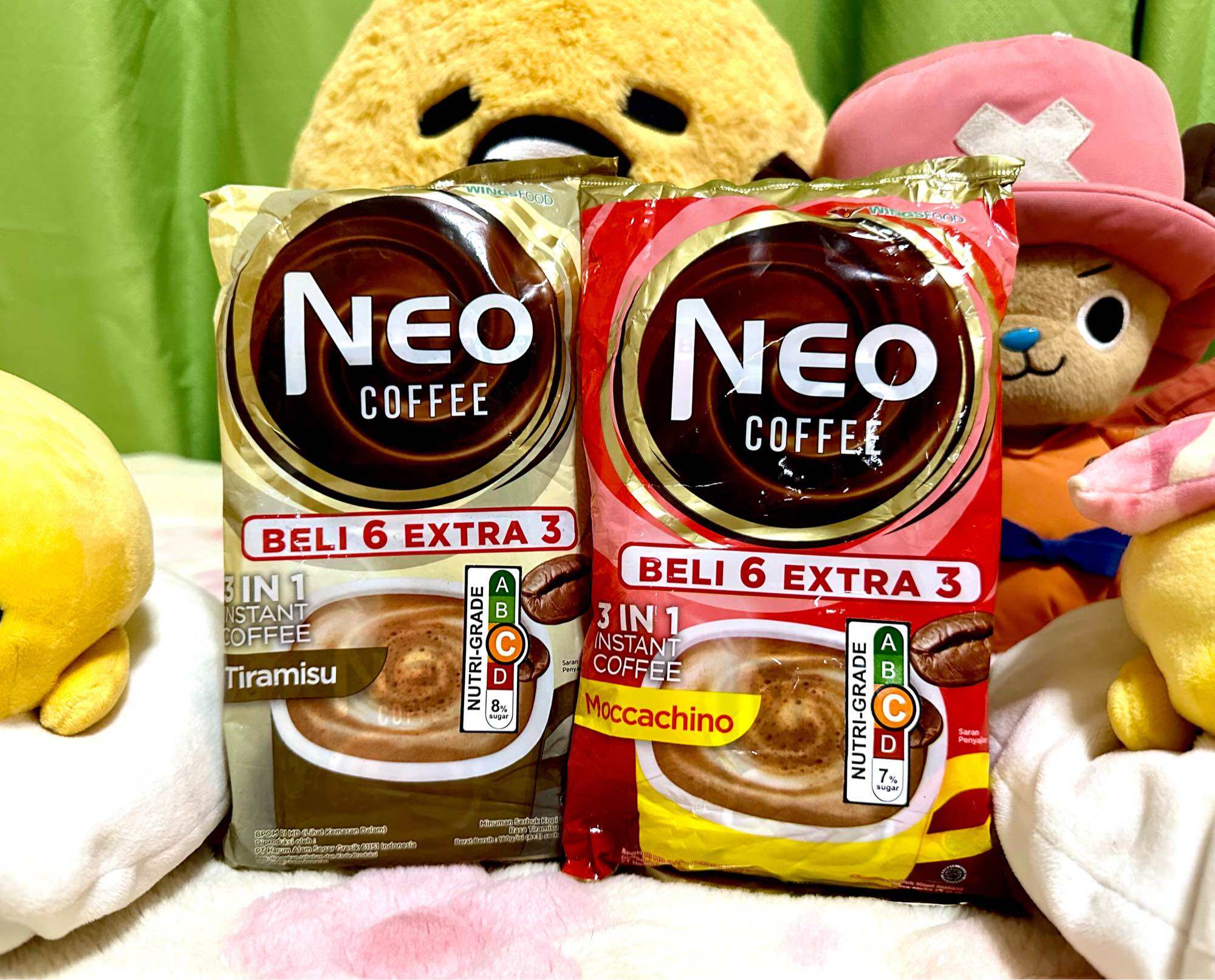 Neo 3in1 Instant Coffee 180g Imported from Singapore | Lazada PH