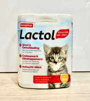 Beaphar Lactol Milk Replacer for Kittens 250g / 500g