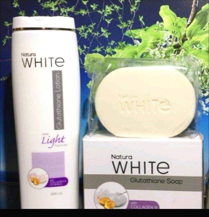 UNO GLUTATHIONE LOTION WITH FREE SOAP UNO ORIGINAL LOTION AND SOAP PRODUCTS  | Lazada PH