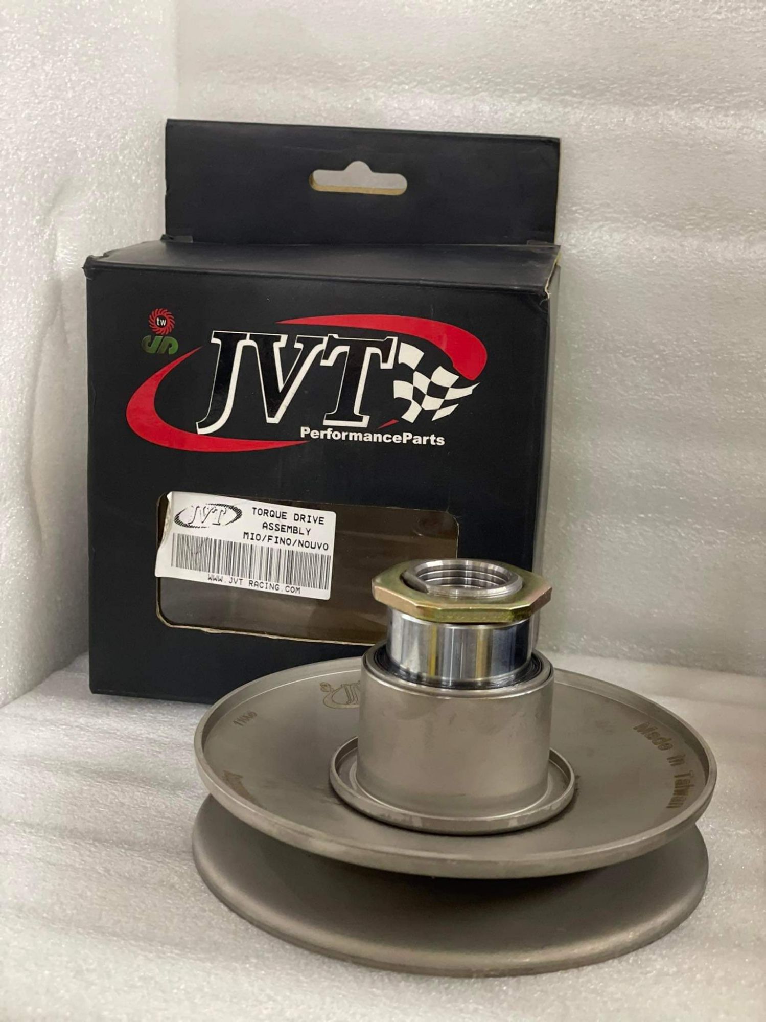 JVT Torque Drive Assembly For (Mio Sporty/Mio Soul Carb/ Mio Fino