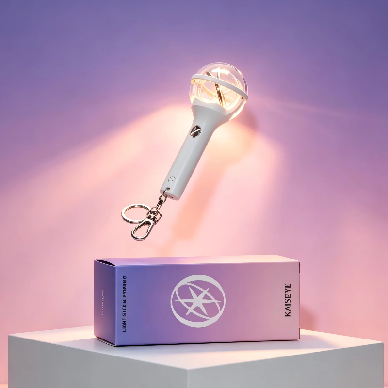 Bandai | High Quality Katseye Mini Night Light Stick High Appearance Concert Kpop Idol Same Style Light Stick Party Fan Collection Gift