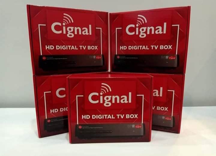 Cignal Hd Digibox Lazada PH