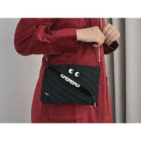 Zipit | Multipurpose Fluffy Monster Bag L