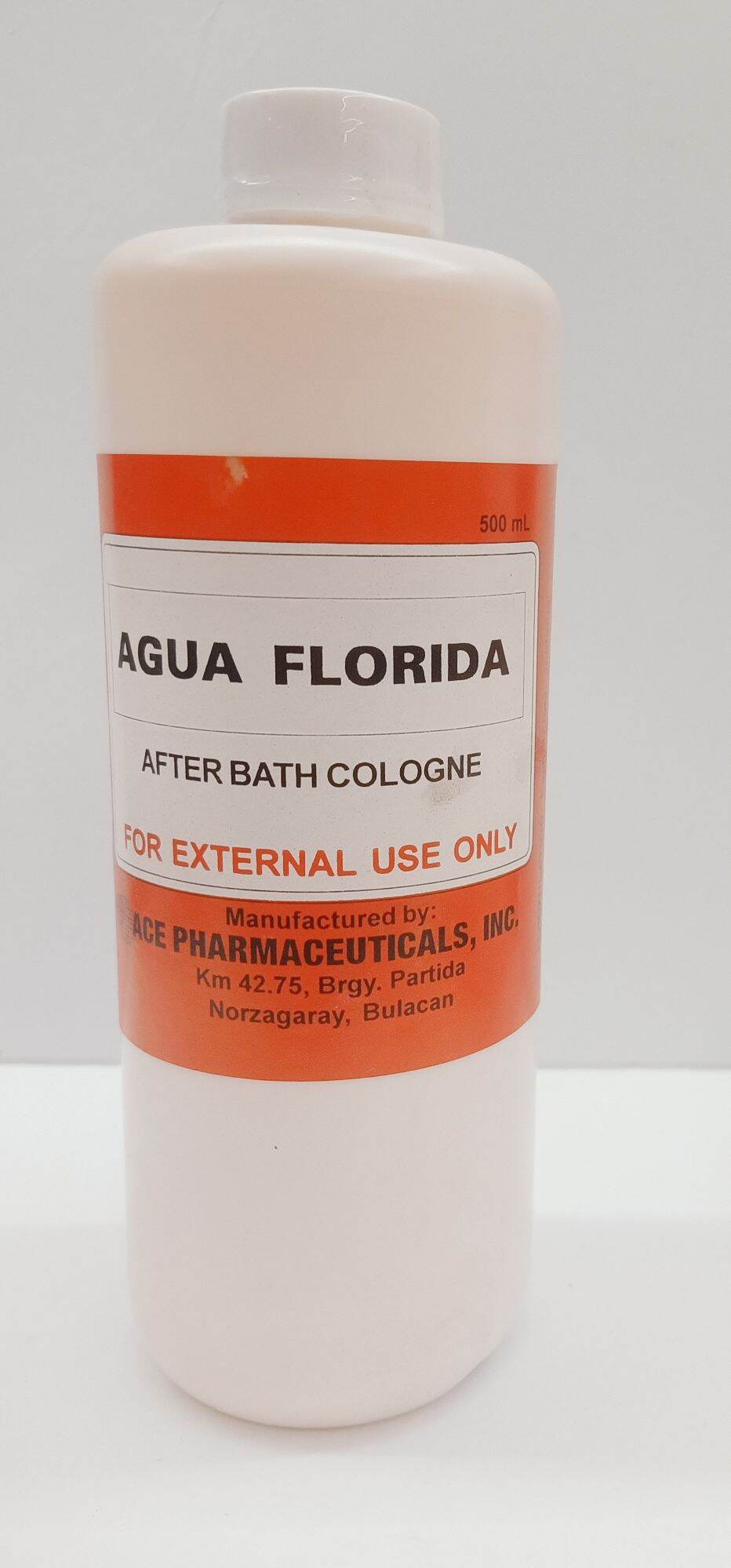 Agua Florida Lacofa -120 ml