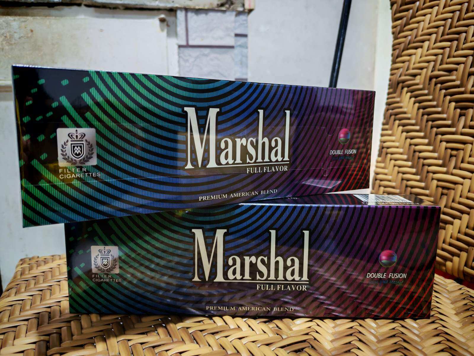 Shop Marshall Cigarettes Green Menthol Cheap – Fast & Easy