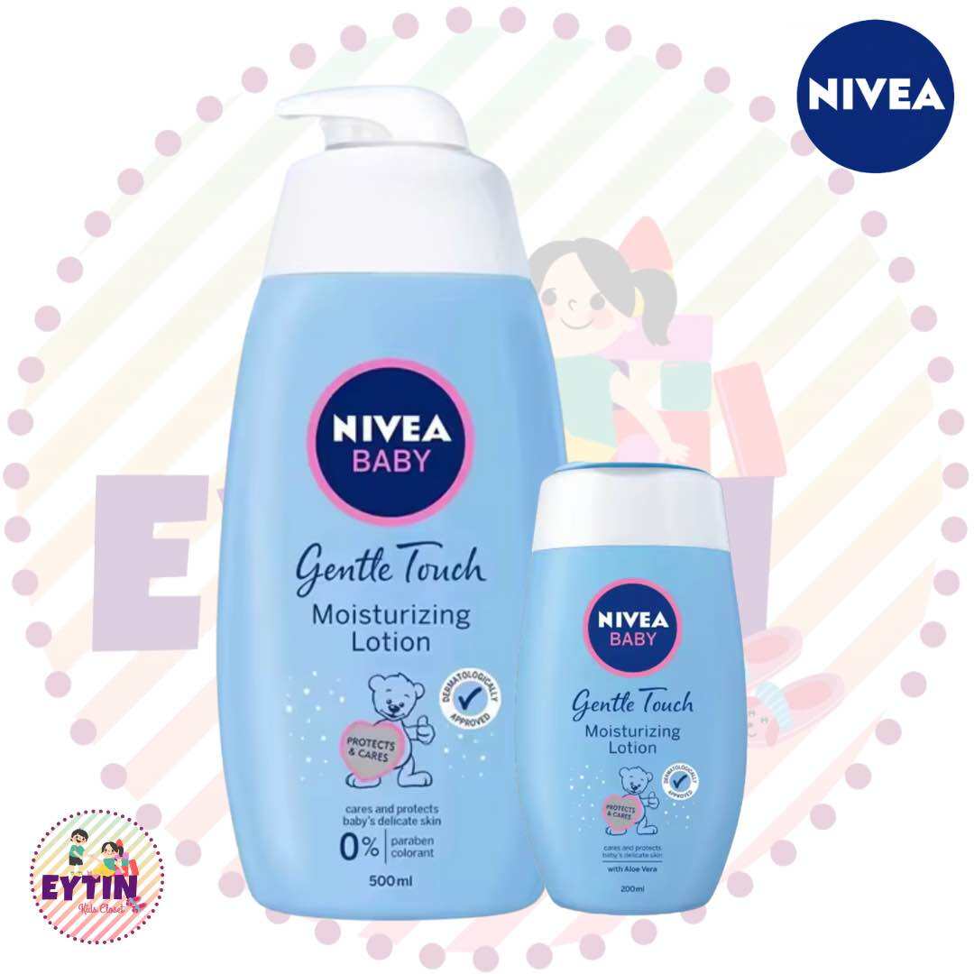 Nivea lotion for sales baby