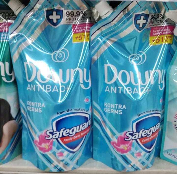 Downy Fabcon Antibac 690mL | Lazada PH