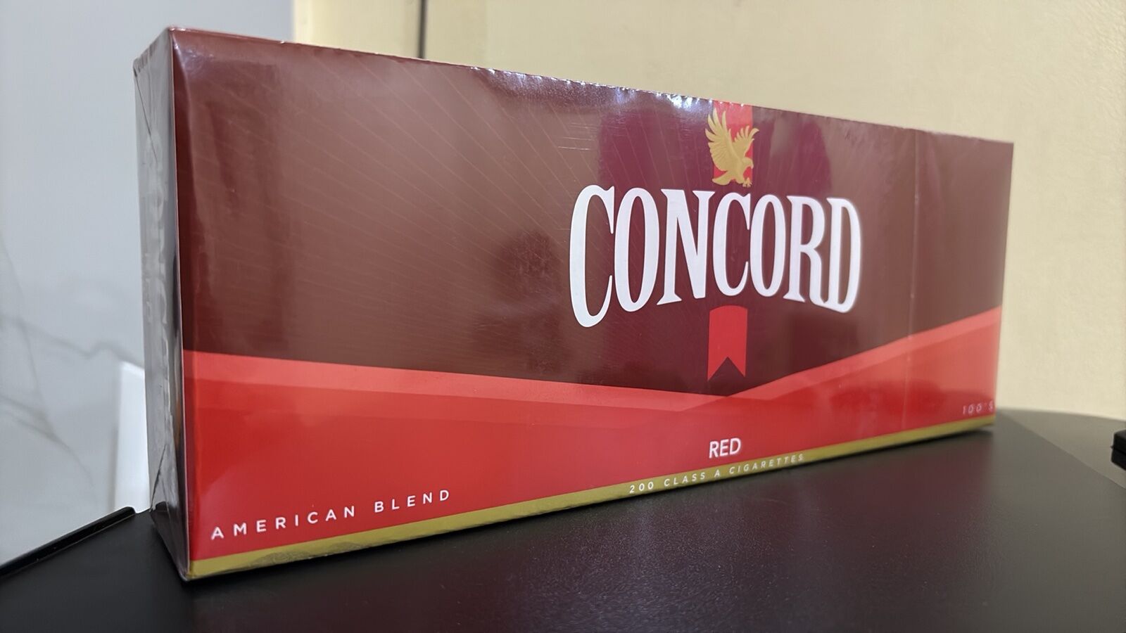 CONCORD RED