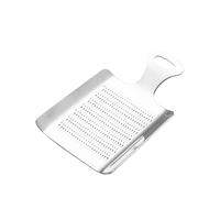 Ginger Grater Wasabi Grater Crusher Stainless Steel Garlic Grinder Kitchen Fruit Root Vegetables Ginger Grinding Tool
