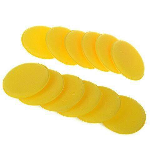 Applicator Foam for Car Detailing/Waxing Lazada PH