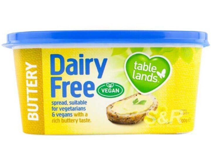 Tablelands Dairy Free Butter Spread 500g Lazada PH
