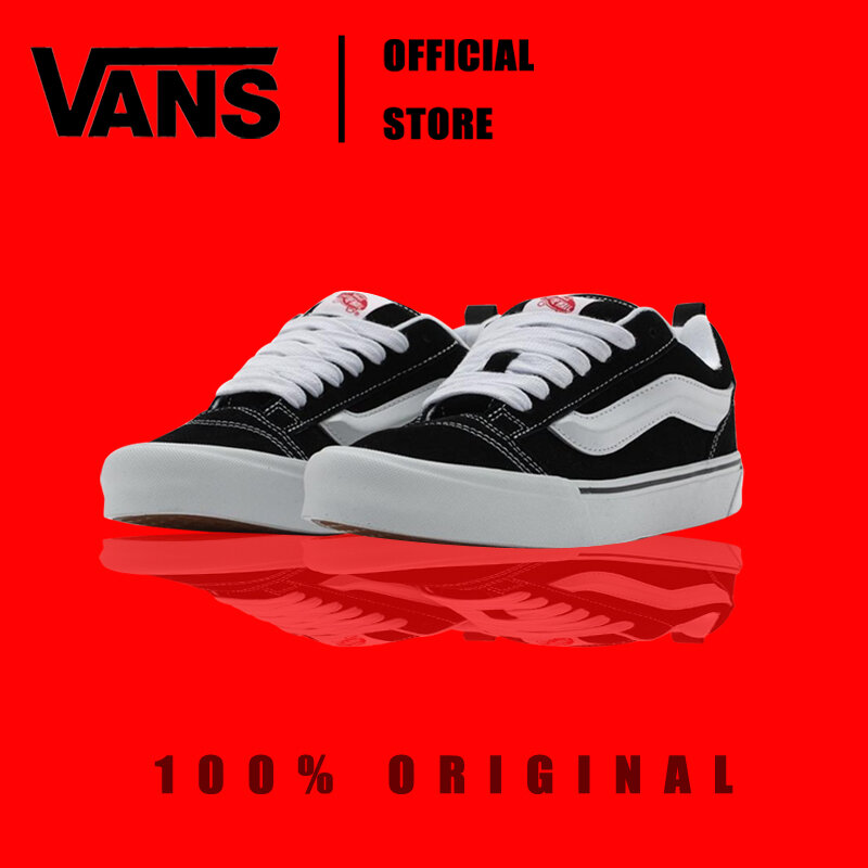 Shop Knu Skool Vans Online with Best Discounts and Low Prices