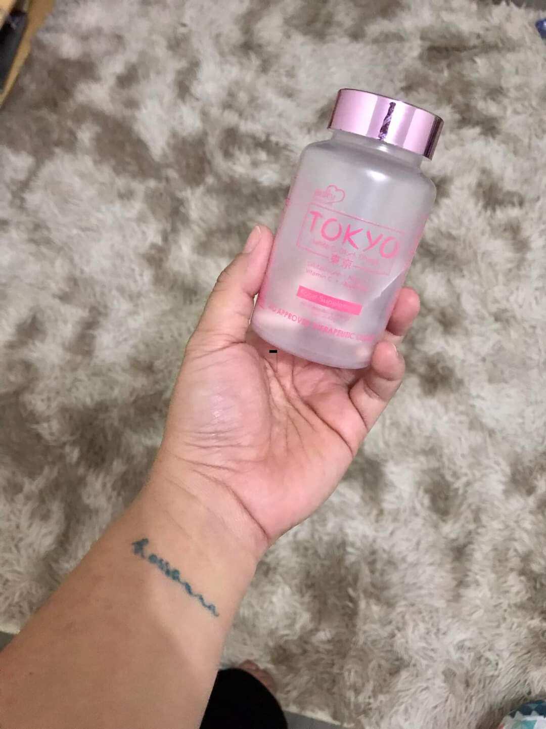 Aishi tokyo white c block dfyage glutathione lazada ph
