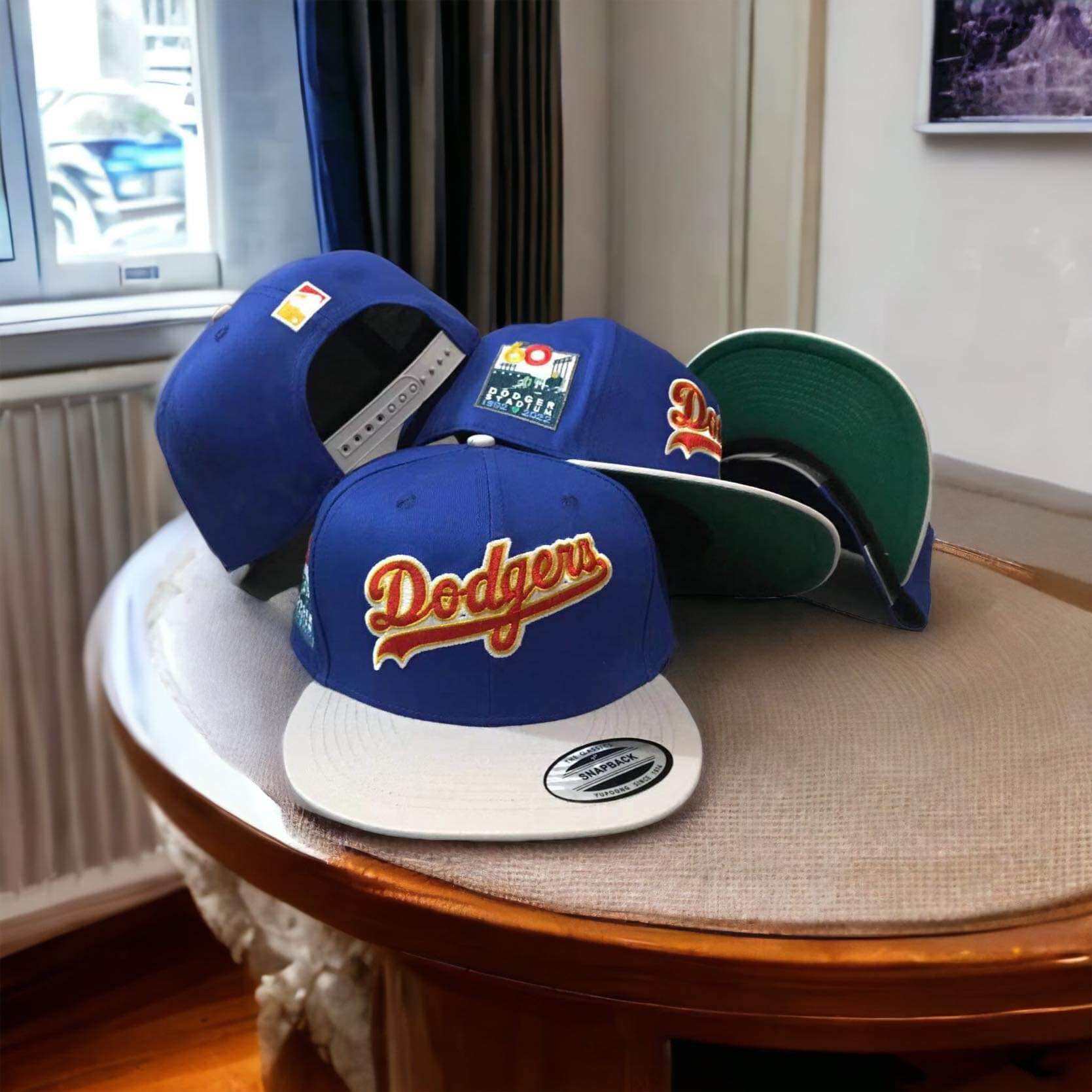 Los Angeles Dodgers Vintage Snapback