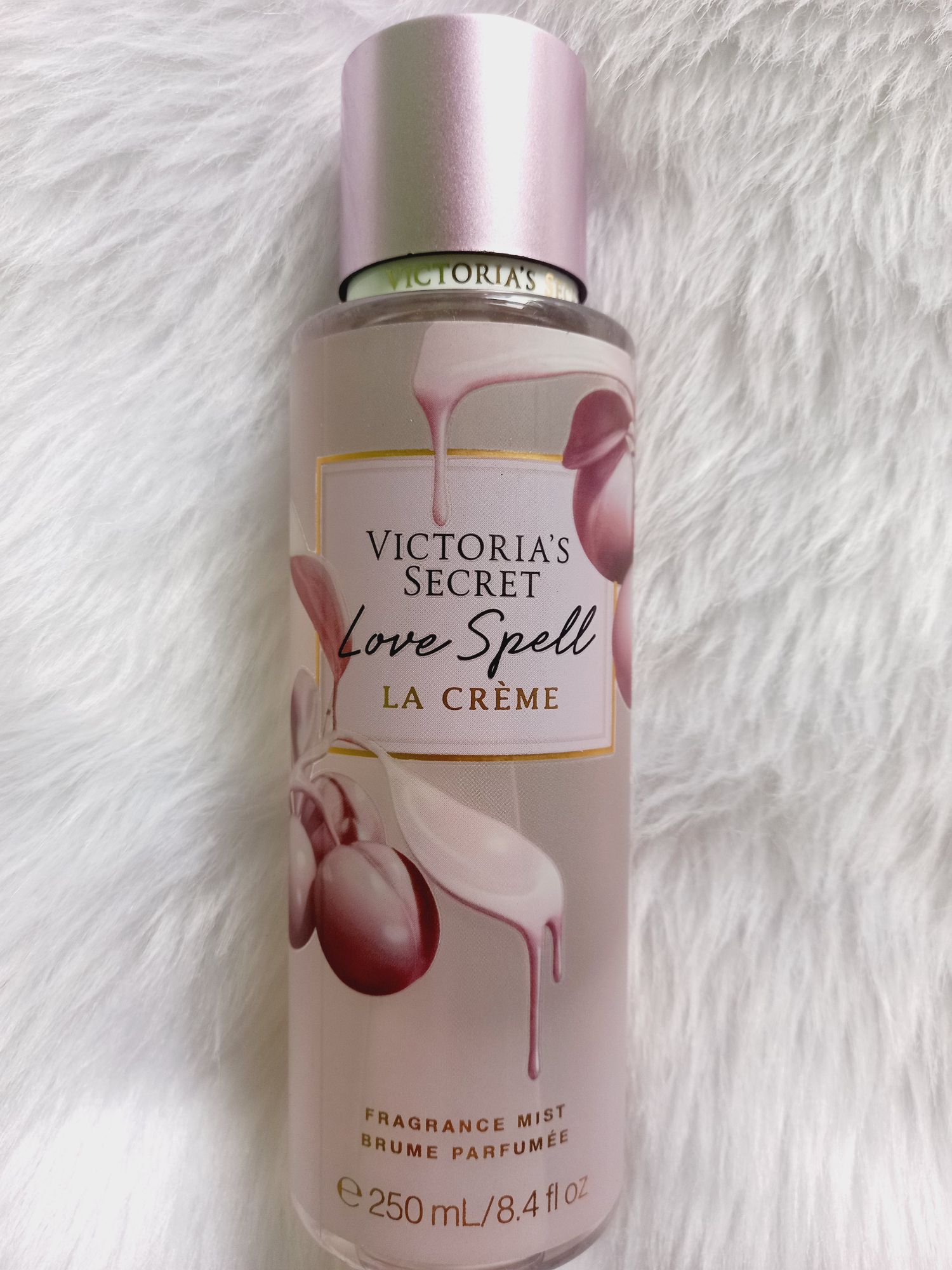 Victoria's Secret Love Spell La Crème Fragrance Mist 250ml for sale