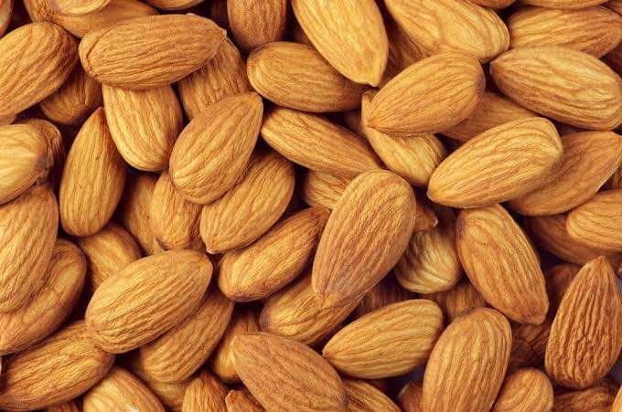 Raw Almonds 500 g 1kg Healthy Nut