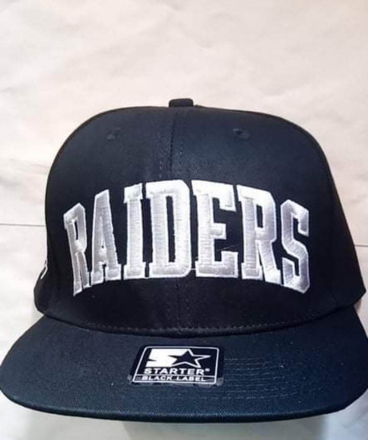 Vintage Cap, Raiders,Arch , Snapback, Adjustable, High Quality