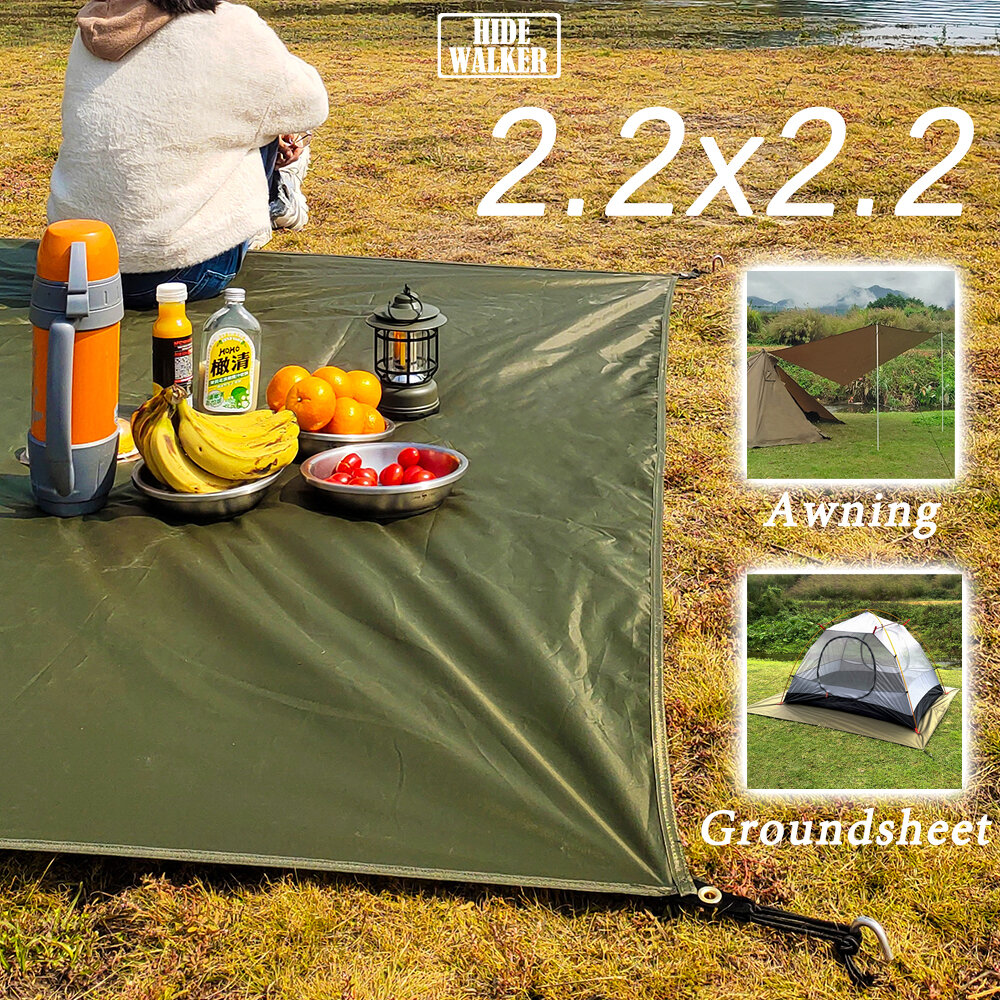 Shop Naturehike Village 13 Ground Sheet Online with Best Discounts